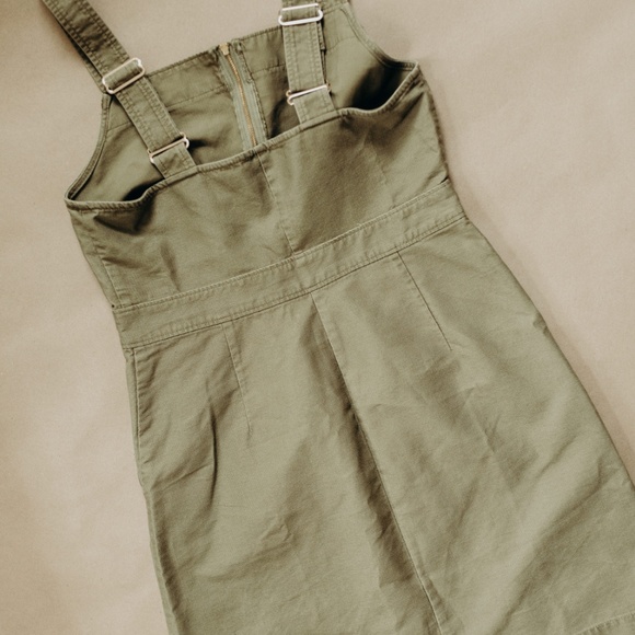 J.Crew · Utility Jumper - Picture 4 of 5